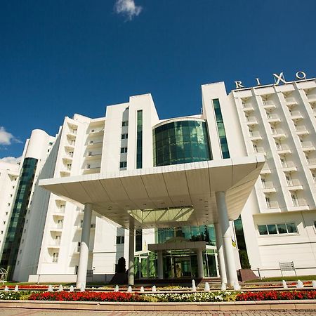 Rixos-Prykarpattya Resort Трускавец Экстерьер фото