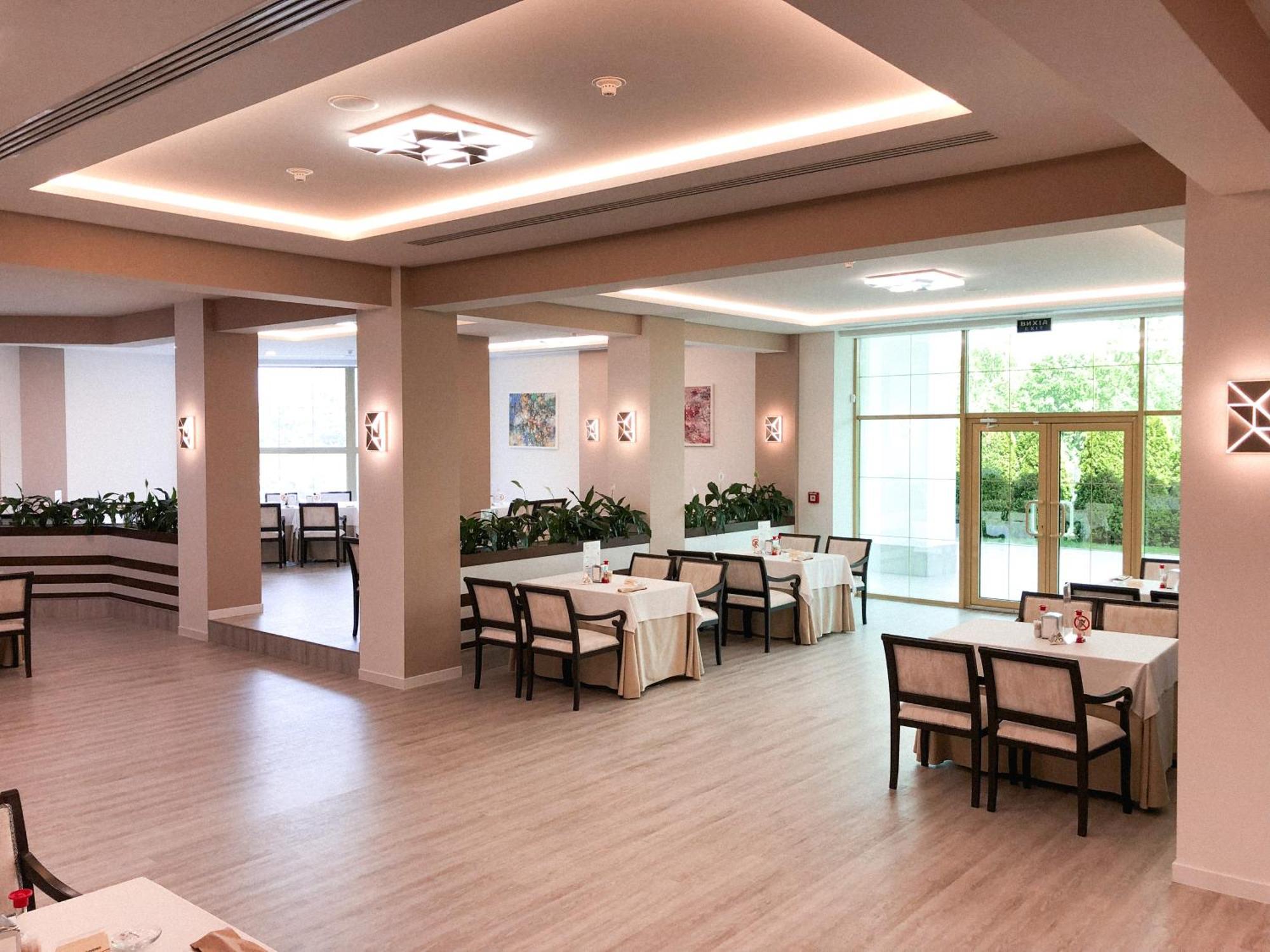 Rixos-Prykarpattya Resort Трускавец Экстерьер фото