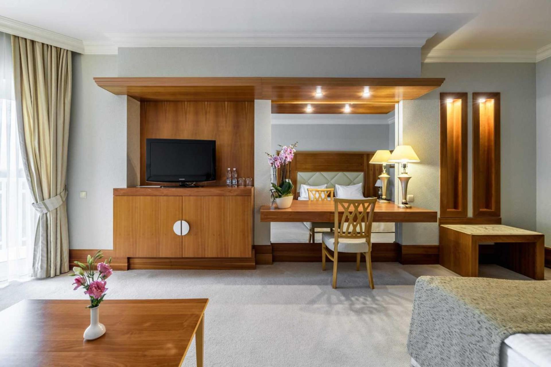 Rixos-Prykarpattya Resort Трускавец Экстерьер фото