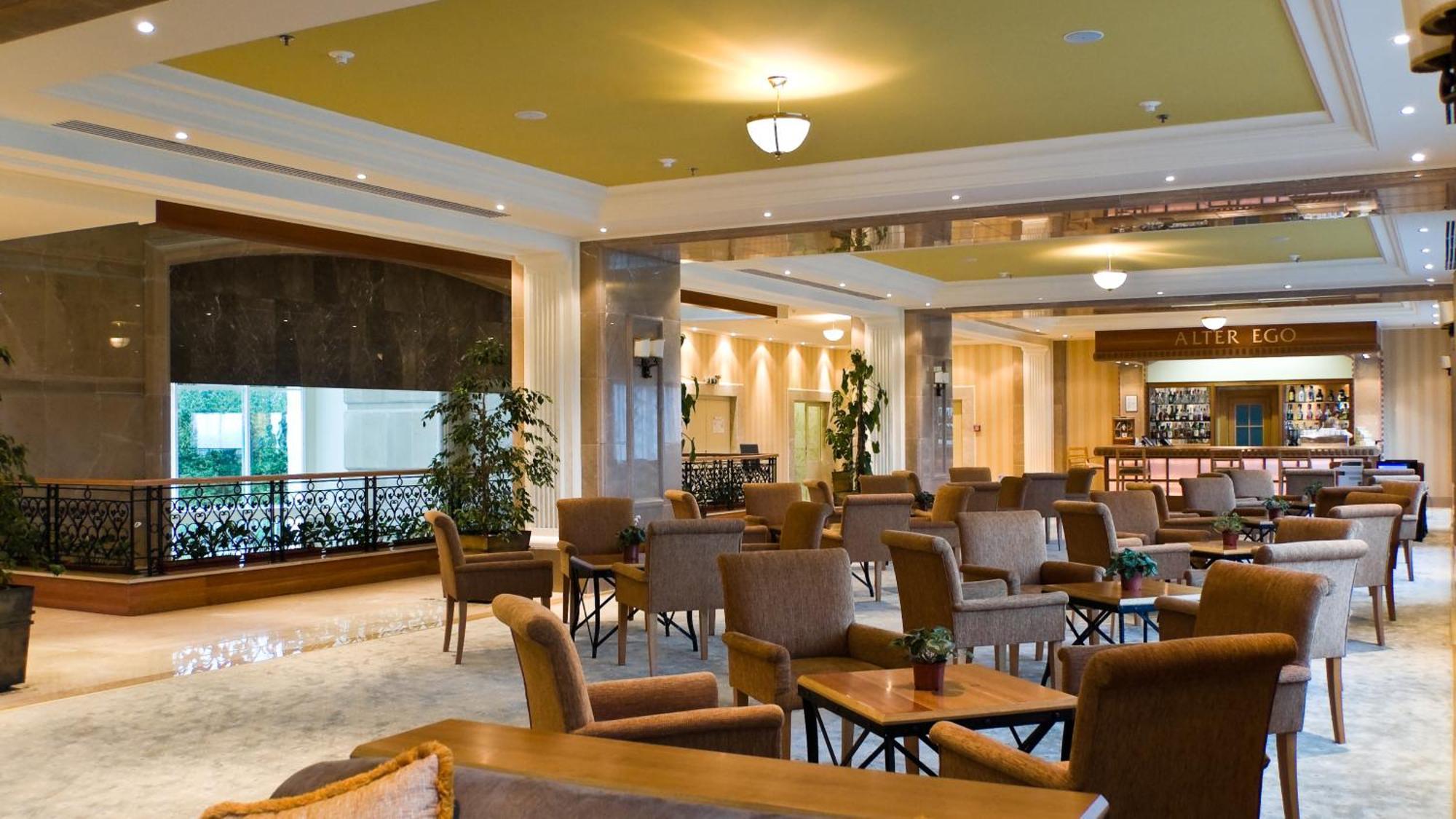 Rixos-Prykarpattya Resort Трускавец Экстерьер фото