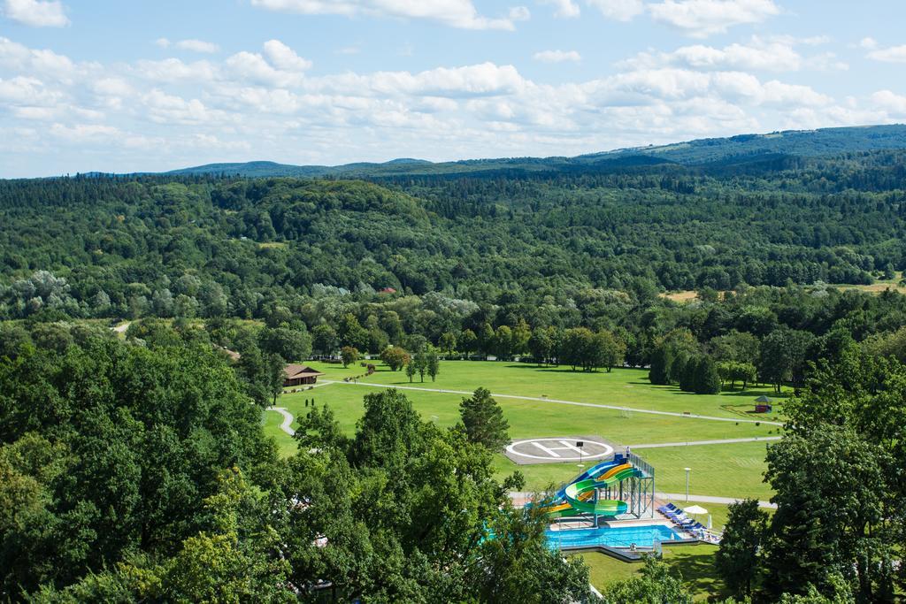 Rixos-Prykarpattya Resort Трускавец Экстерьер фото