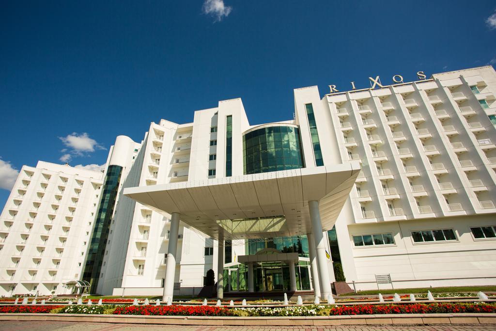 Rixos-Prykarpattya Resort Трускавец Экстерьер фото