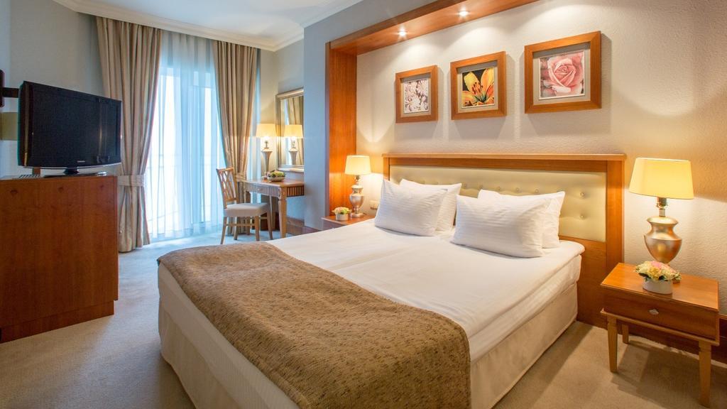 Rixos-Prykarpattya Resort Трускавец Экстерьер фото