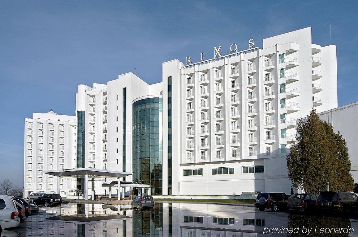 Rixos-Prykarpattya Resort Трускавец Экстерьер фото