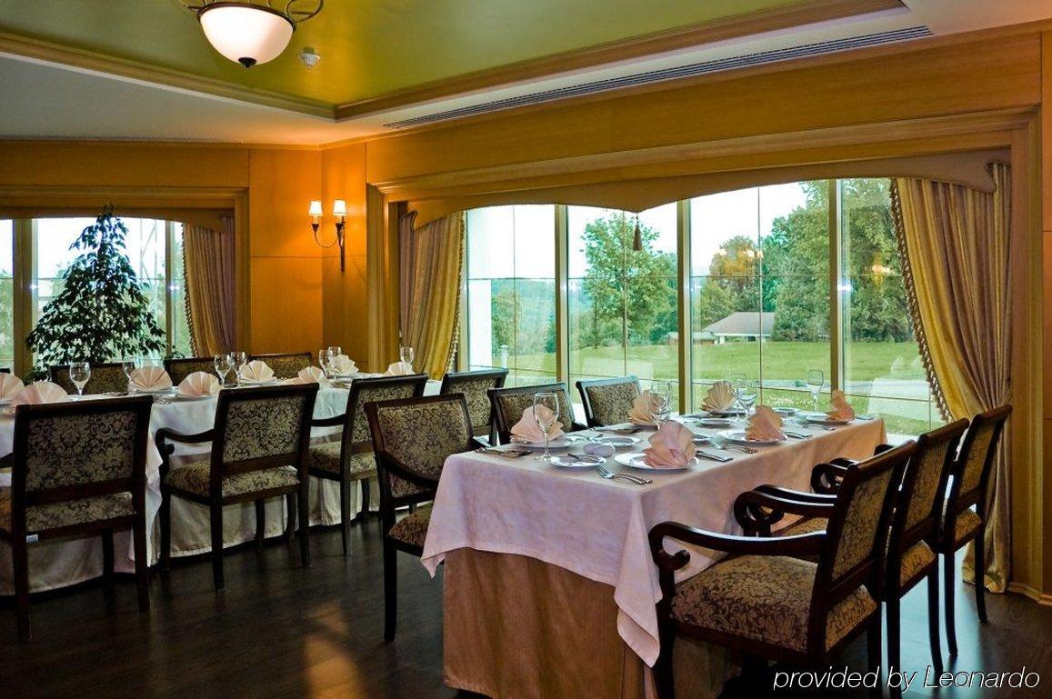 Rixos-Prykarpattya Resort Трускавец Ресторан фото