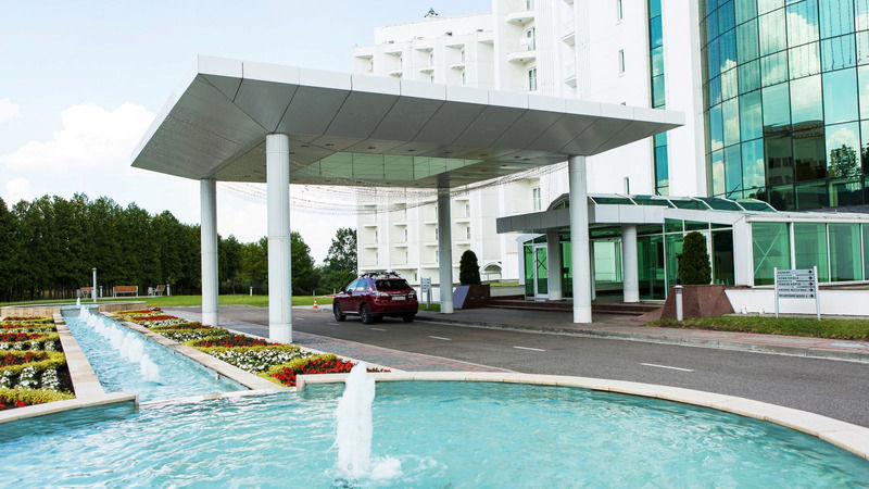 Rixos-Prykarpattya Resort Трускавец Экстерьер фото