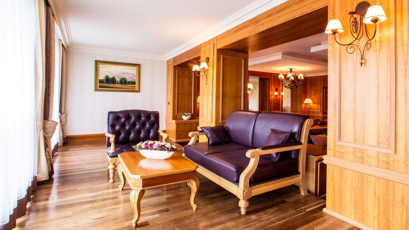 Rixos-Prykarpattya Resort Трускавец Экстерьер фото