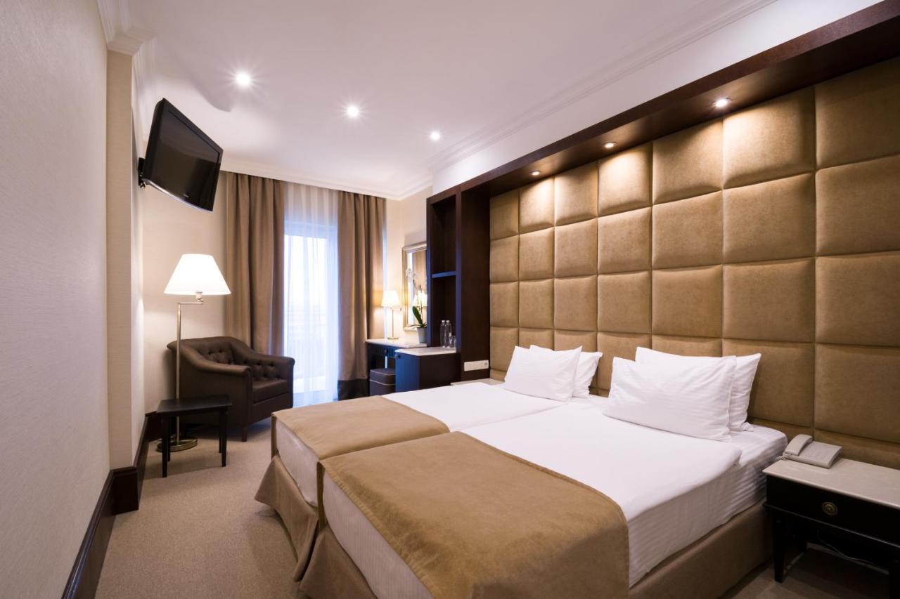 Rixos-Prykarpattya Resort Трускавец Экстерьер фото